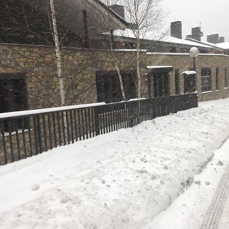 Esquiadors Mp Apartman Llorts Kültér fotó