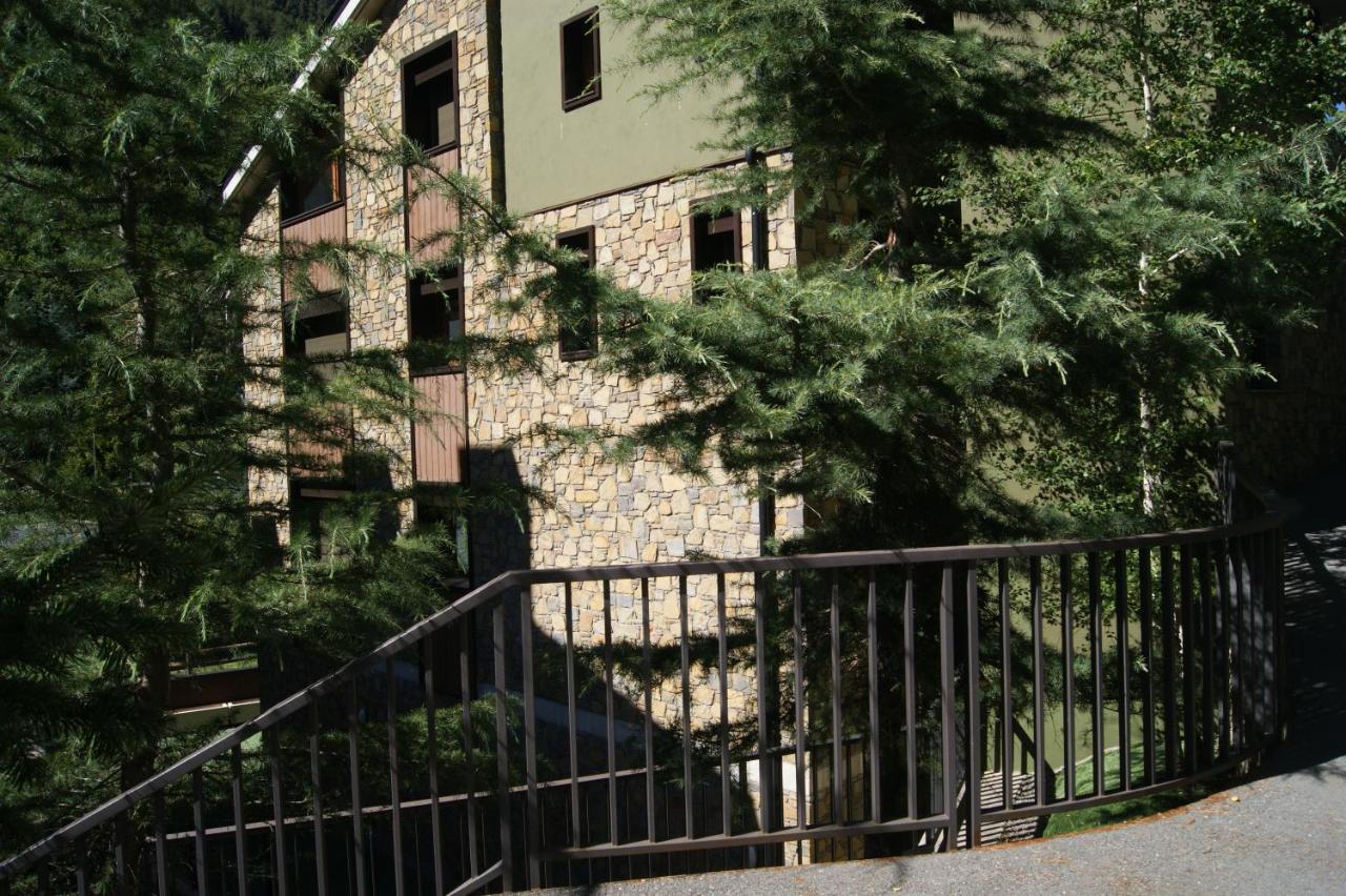 Esquiadors Mp Apartman Llorts Kültér fotó