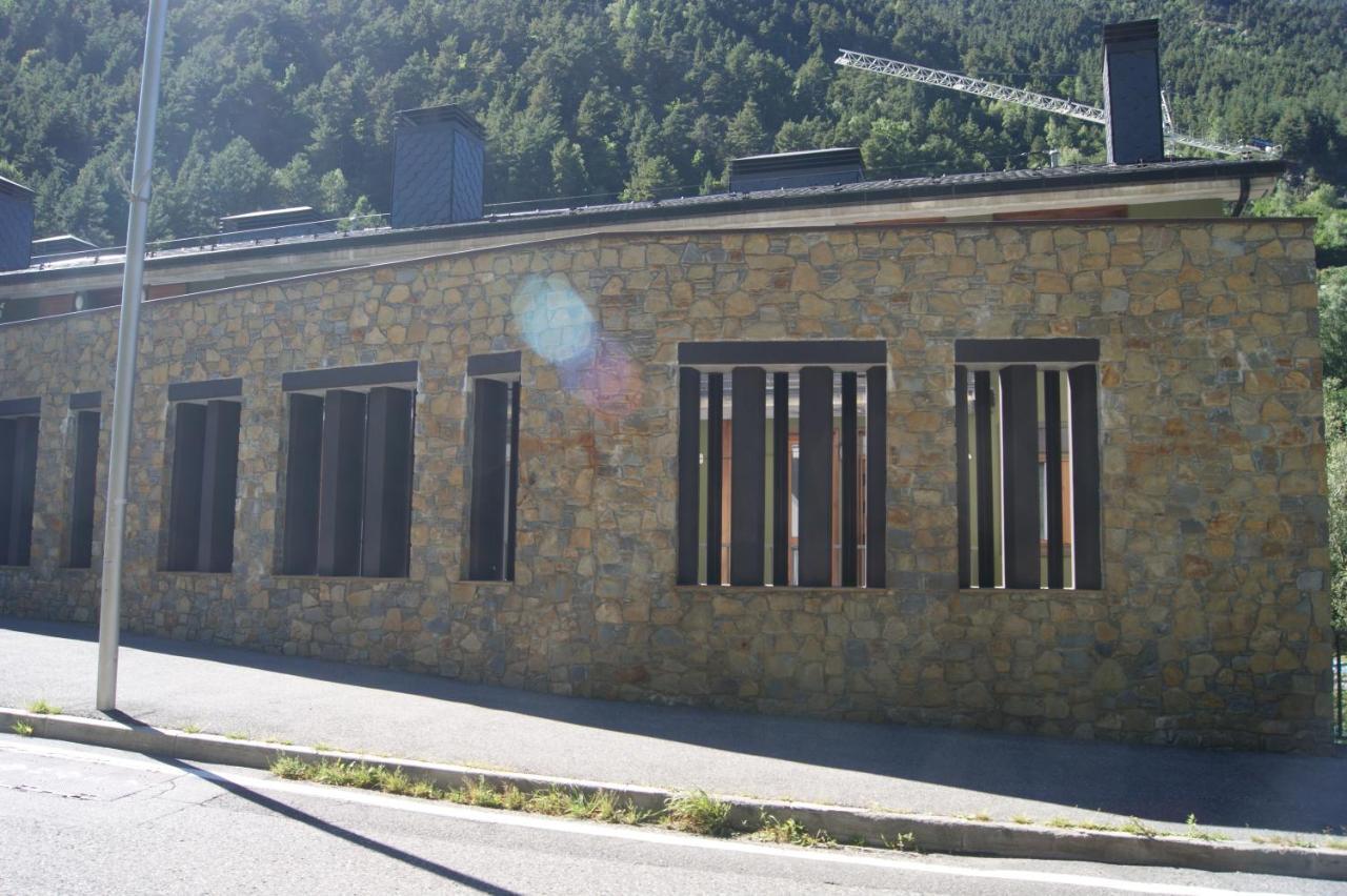 Esquiadors Mp Apartman Llorts Kültér fotó