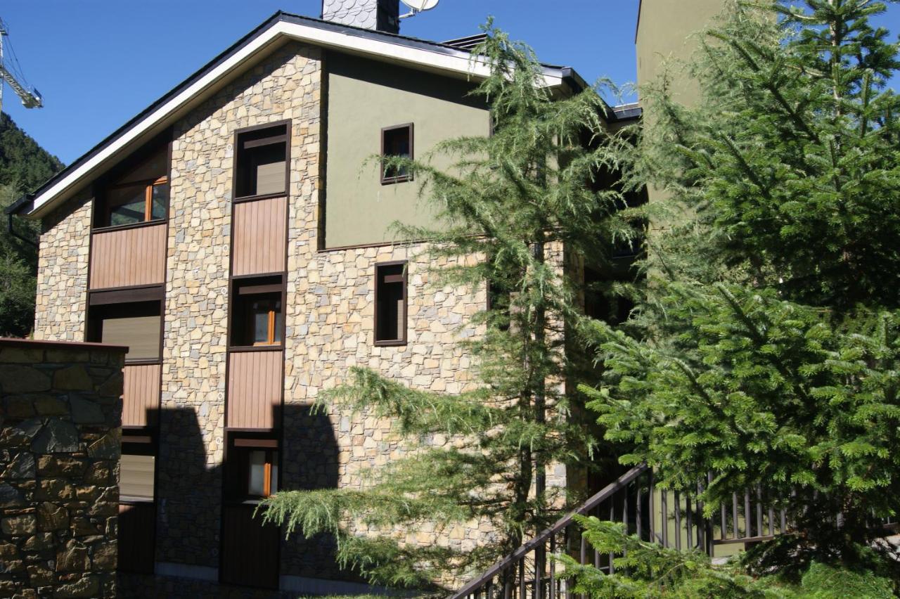 Esquiadors Mp Apartman Llorts Kültér fotó