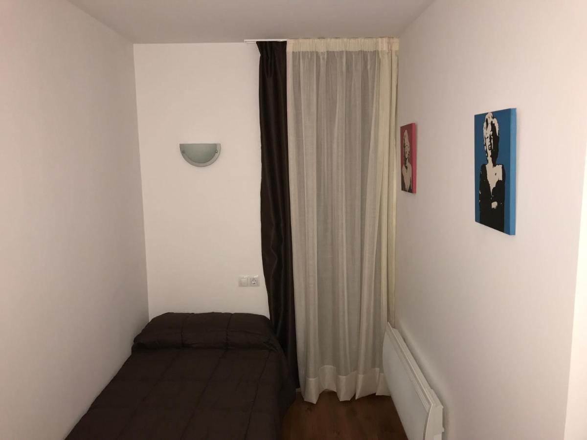Esquiadors Mp Apartman Llorts Kültér fotó