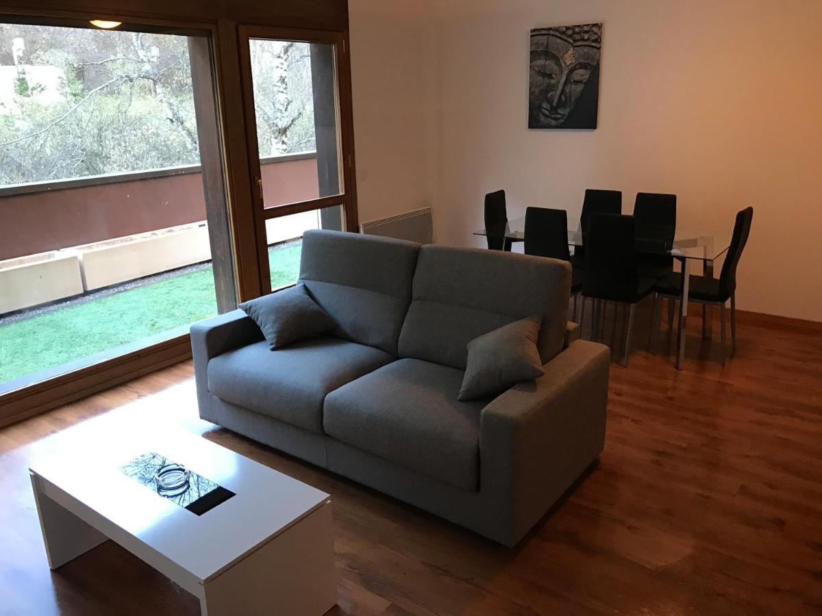 Esquiadors Mp Apartman Llorts Kültér fotó